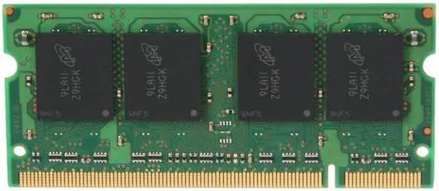 Alt view image 2 of 3 - Patriot 4GB 200-Pin DDR2 SO-DIMM DDR2 667 (PC2 5300) Laptop Memory Model PSD24G6672S