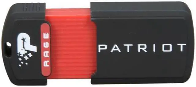 Alt view image 4 of 5 - Patriot Xporter XT Rage 16GB USB 2.0 Flash Drive PEF16GRUSB