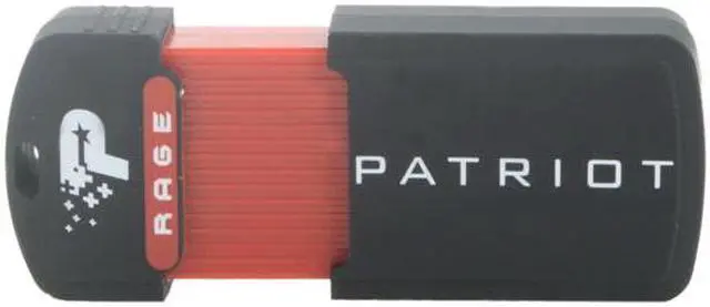 Alt view image 4 of 7 - Patriot Xporter XT Rage 64GB USB 2.0 Flash Drive PEF64GRUSB