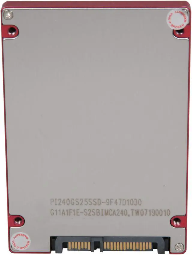 Alt view image 4 of 5 - Patriot Inferno 2.5" 240GB SATA II MLC Internal Solid State Drive (SSD) PI240GS25SSDR