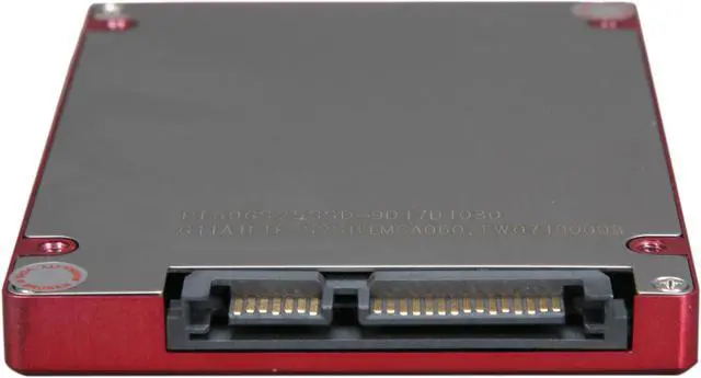 Alt view image 3 of 5 - Patriot Inferno 2.5" 60GB SATA II MLC Internal Solid State Drive (SSD) PI60GS25SSDR