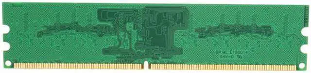Alt view image 2 of 3 - Patriot Signature 4GB DDR2 800 (PC2 6400) Desktop Memory Model PSD24G8002