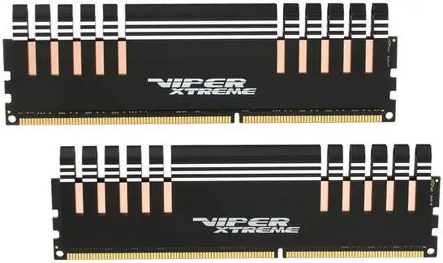 Main image of Patriot Viper Xtreme 8GB (2 x 4GB) DDR3 2000 (PC3 16000) Desktop Memory Model PX538G2000ELK