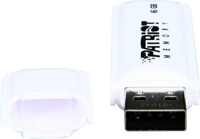 Alt view image 3 of 4 - Patriot Xporter 16GB USB 2.0 Flash Drive PSF16GUSB