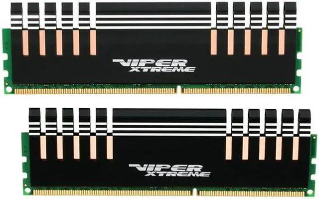 Main image of Patriot Viper Xtreme 8GB (2 x 4GB) DDR3 1866 (PC3 15000) Desktop Memory Model PXD38G1866ELK