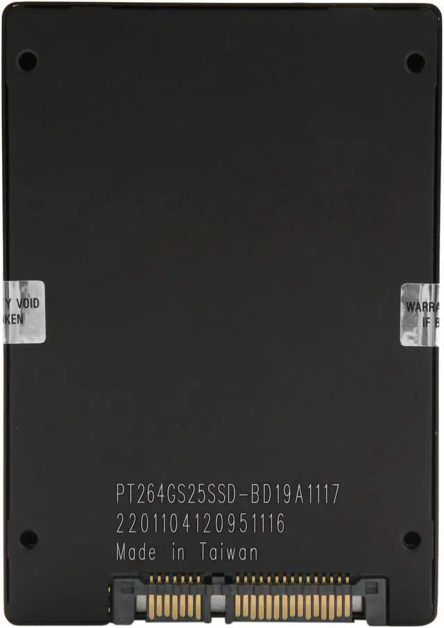 Alt view image 4 of 5 - Patriot Torqx 2 2.5" 64GB SATA II Internal Solid State Drive (SSD) PT264GS25SSDR