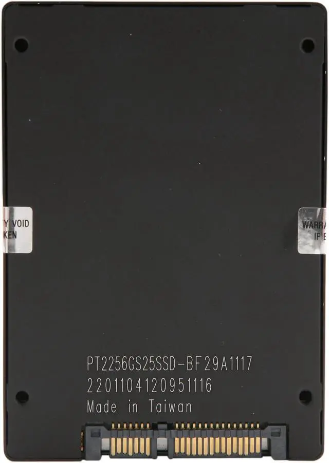 Alt view image 4 of 5 - Patriot Torqx 2 2.5" 256GB SATA II Internal Solid State Drive (SSD) PT2256GS25SSDR