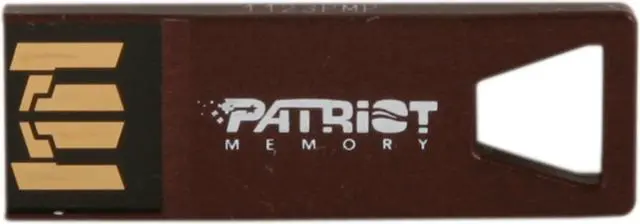 Alt view image 4 of 6 - Patriot Flex 4GB USB 2.0 Flash Drive PSF4GFXUSB