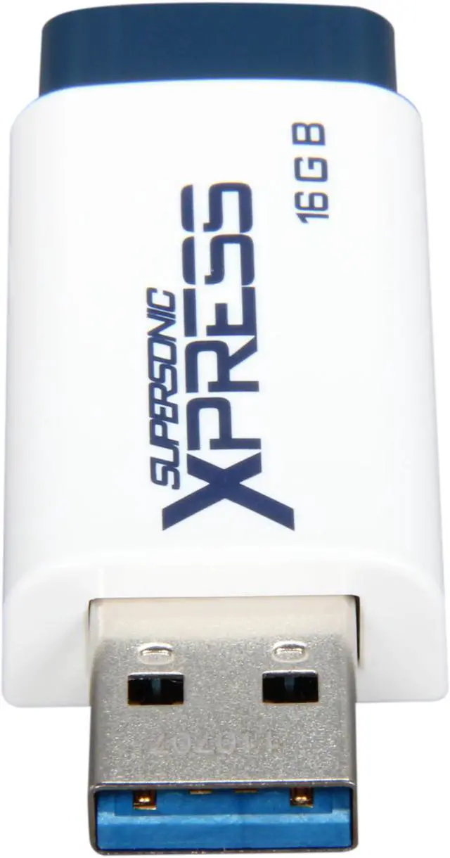 Alt view image 5 of 7 - Patriot Supersonic Xpress 16GB USB 3.0 Flash Drive PSF16GXPUSB