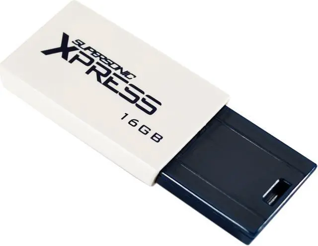 Main image of Patriot Supersonic Xpress 16GB USB 3.0 Flash Drive PSF16GXPUSB