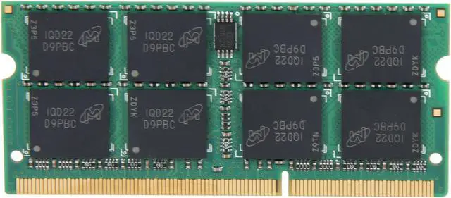 Alt view image 3 of 3 - Patriot Signature 8GB 204-Pin DDR3 SO-DIMM DDR3 1333 (PC3 10600) Laptop Memory Model PSD38G13332S