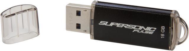 Alt view image 5 of 6 - Patriot Supersonic Pulse 16GB USB 3.0 Flash Drive PSF16GSPUSB