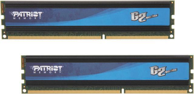 Patriot G2 Series Division 2 Edition 16GB (2 x 8GB) DDR3 1600 (PC3