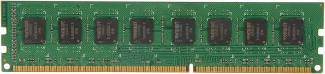 Alt view image 2 of 3 - Patriot Signature 8GB DDR3 1333 (PC3 10600) Desktop Memory Model PSD38G13332