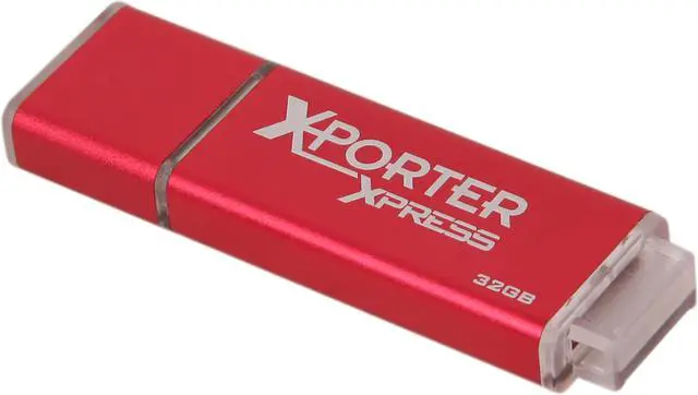Main image of Patriot Xporter Xpress 32GB USB 2.0 Flash Drive PSF32GXPXUSB