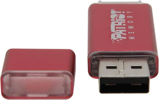 Alt view image 3 of 5 - Patriot Xporter Xpress 64GB USB 2.0 Flash Drive PSF64GXPXUSB