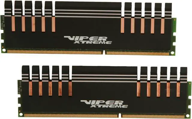 Main image of Patriot Viper Xtreme Series, Division 2 Edition 8GB (2 x 4GB) DDR3 2400 (PC3 19200) Desktop Memory Model PXD38G2400C11K