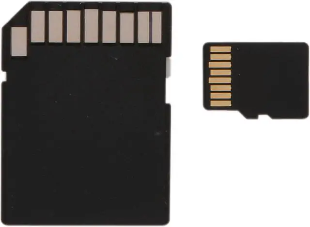 Alt view image 3 of 4 - Patriot Signature Series 32GB Class 4 Micro SDHC Flash Card With SD Adapter Model PSF32GMCSDHC43P