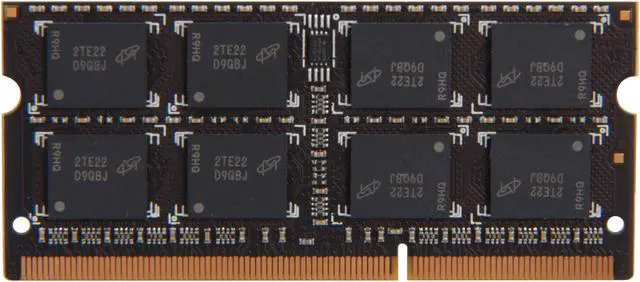 Alt view image 2 of 3 - Patriot Signature Line 8GB 204-Pin DDR3 SO-DIMM DDR3L 1600 (PC3L 12800) Laptop Memory Model PSD38G1600L2S