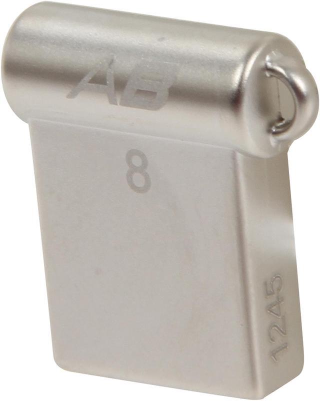 Main image of Patriot Autobahn 8GB USB 2.0 Flash Drive PSF8GLSABUSB