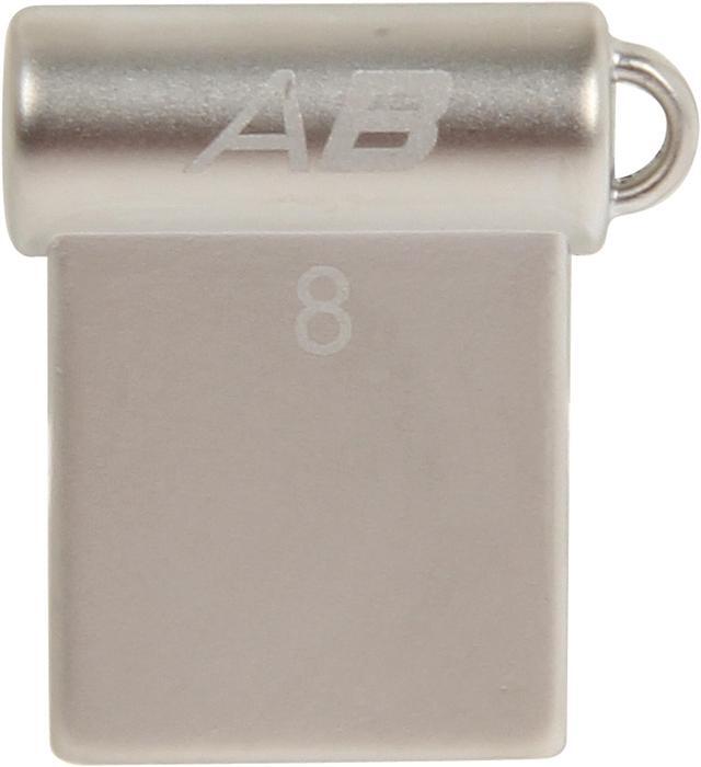 Alt view image 2 of 4 - Patriot Autobahn 8GB USB 2.0 Flash Drive PSF8GLSABUSB