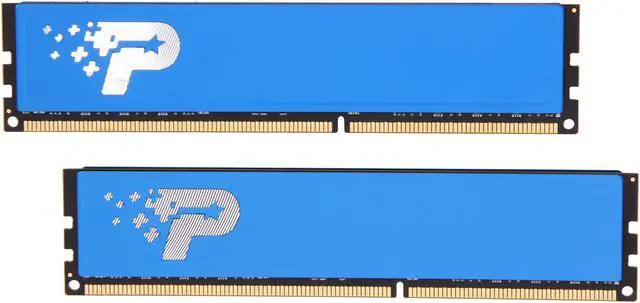 Patriot Signature 16GB (2 x 8GB) DDR3 1333 (PC3 10600) Desktop
