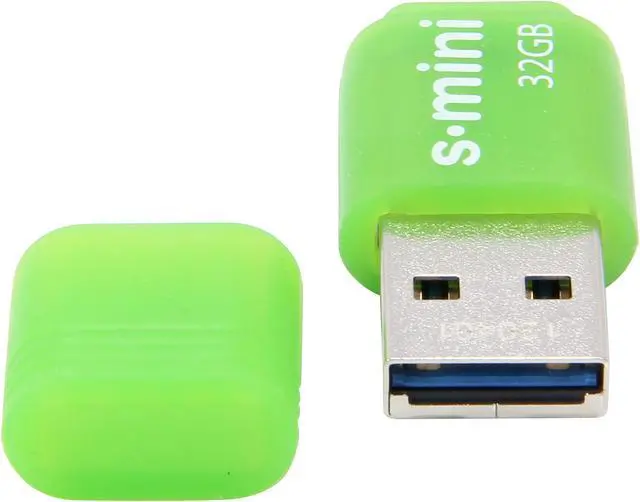 Alt view image 2 of 3 - Patriot Supersonic Mini 32GB USB 3.0 Flash Drive PSF32GSMUSB