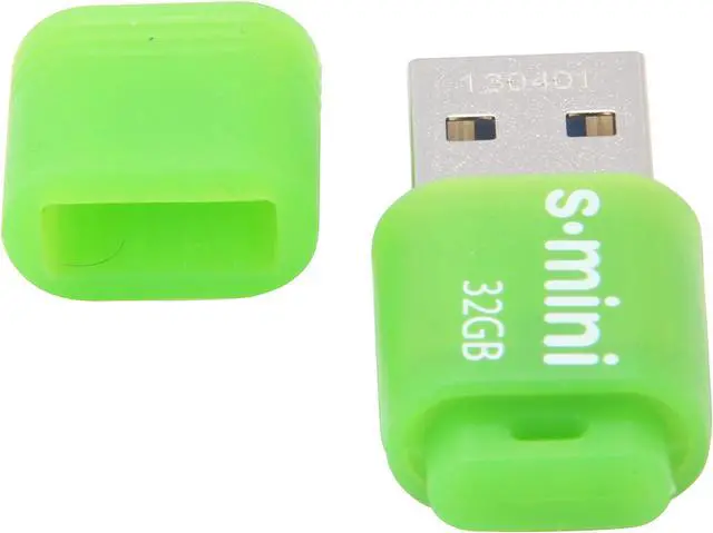 Alt view image 3 of 3 - Patriot Supersonic Mini 32GB USB 3.0 Flash Drive PSF32GSMUSB