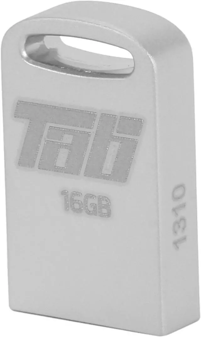 Main image of Patriot 16GB Tab Flash Drive PSF16GTAB3USB