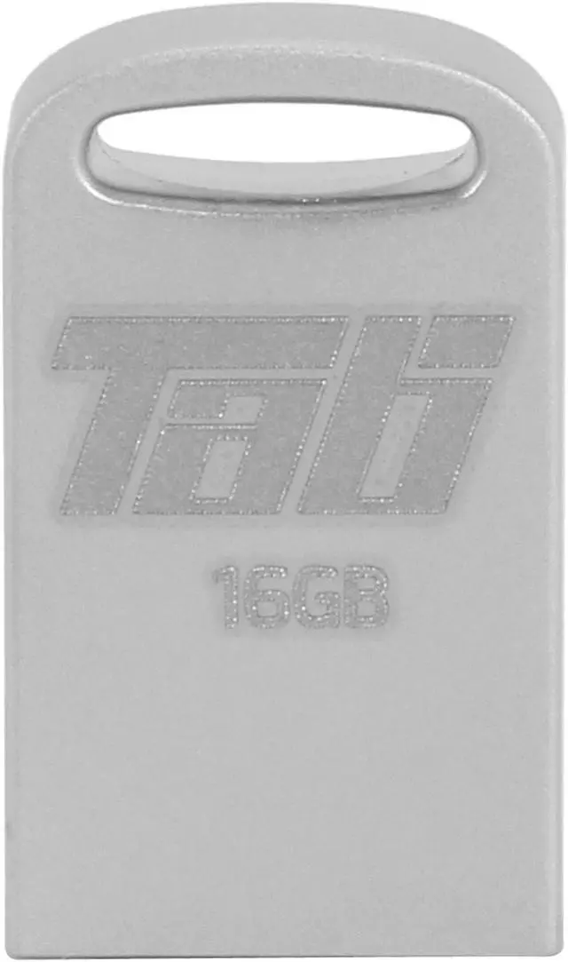 Alt view image 2 of 5 - Patriot 16GB Tab Flash Drive PSF16GTAB3USB