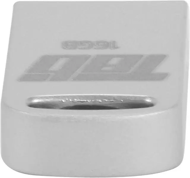 Alt view image 4 of 5 - Patriot 16GB Tab Flash Drive PSF16GTAB3USB