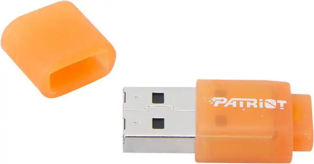Alt view image 3 of 5 - Patriot S•Mini 64GB USB3.0 Flash Drive PSF64GSMUSB