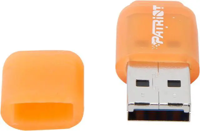 Alt view image 4 of 5 - Patriot S•Mini 64GB USB3.0 Flash Drive PSF64GSMUSB