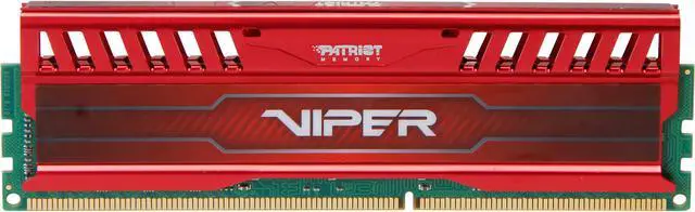 Patriot Memory Patriot Ddr3 4gb Patriot Viper 4GB DDR3 1600 (PC3