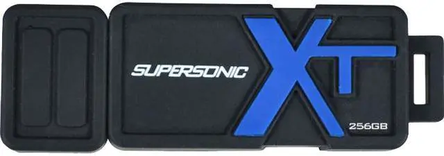 Main image of Patriot Memory 256GB Supersonic Boost XT USB 3.0 Flash Drive, Speed Up to 150MB/s (PEF256GSBUSB)
