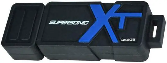 Alt view image 2 of 3 - Patriot Memory 256GB Supersonic Boost XT USB 3.0 Flash Drive, Speed Up to 150MB/s (PEF256GSBUSB)
