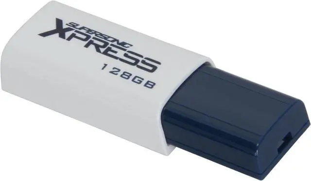 Main image of Patriot Supersonic Xpress 128GB USB 3.0 Flash Drive PSF128GXPUSB