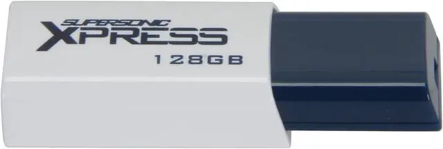 Alt view image 2 of 5 - Patriot Supersonic Xpress 128GB USB 3.0 Flash Drive PSF128GXPUSB