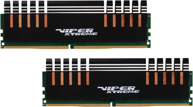 Patriot Extreme Performance 8GB (2 x 4GB) DDR4 2400 (PC4 19200