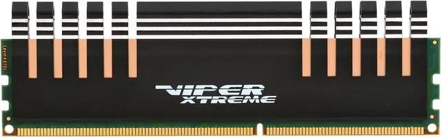 Main image of Patriot Viper Xtreme 8GB DDR3 1600 (PC3 12800) Extreme Performance Memory Model PX38G1600C11