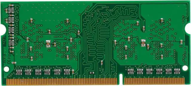 Alt view image 2 of 3 - Patriot 4GB 204-Pin DDR3 SO-DIMM DDR3L 1600 (PC3L 12800) Memory Model PSD34G1600L82S
