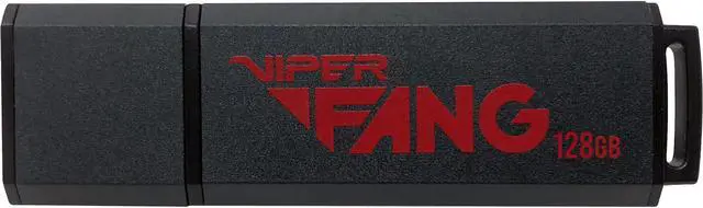 Main image of Patriot Viper Fang 128GB USB Flash Drive PV128GFB3USB