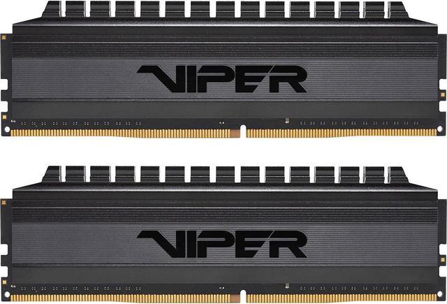 Patriot Memory Viper4 Blackout Series DDR4 3200MHz PC4-25600