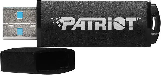 Alt view image 5 of 5 - Patriot Supersonic Rage Pro 128GB USB 3.2 Gen 1 Flash Drive PEF128GRGPB32U