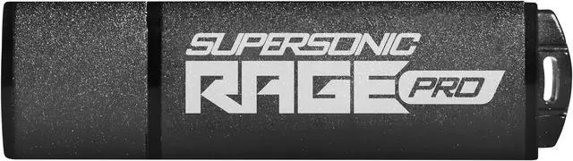 Main image of Patriot Supersonic Rage Pro 256GB USB 3.2 Gen 1 Flash Drive PEF256GRGPB32U