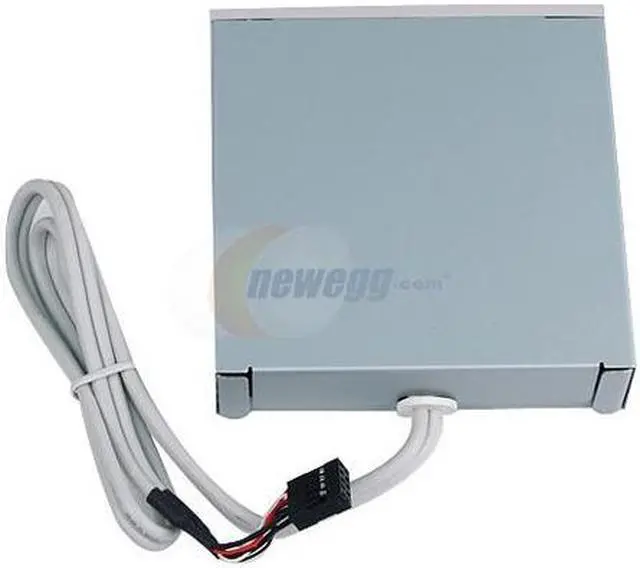 Alt view image 4 of 7 - Rosewill RCR-103 USB 2.0 Card Reader