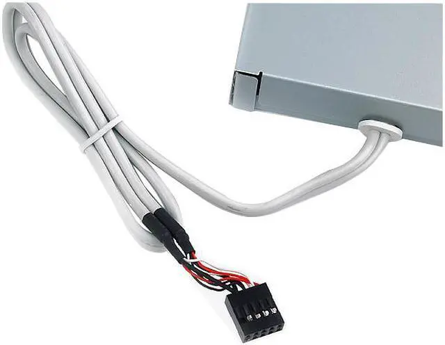Alt view image 5 of 7 - Rosewill RCR-103 USB 2.0 Card Reader