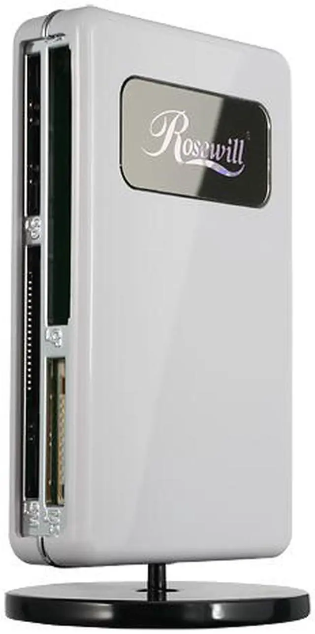 Main image of Rosewill RCR-EA002W USB 2.0 Card Reader