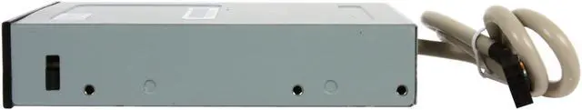 Alt view image 4 of 8 - Rosewill RCR-IC001 - 3.5" Internal 40-in-1 Card Reader with USB 2.0 Port & Extra Silver Face Plate