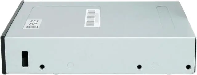 Alt view image 3 of 5 - Rosewill RCR-AK-IM5002 USB2.0 75 in 1 internal Card Reader w/ 3 ports USB2.0 Hub / eSATA port / Extra silver face plate / SATA Power